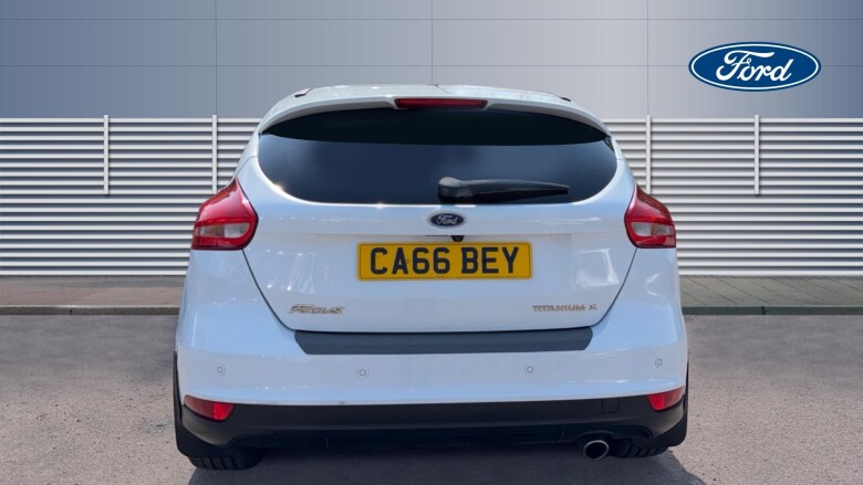 Ford Focus 2.0 TDCi Titanium X 5dr Diesel Hatchback